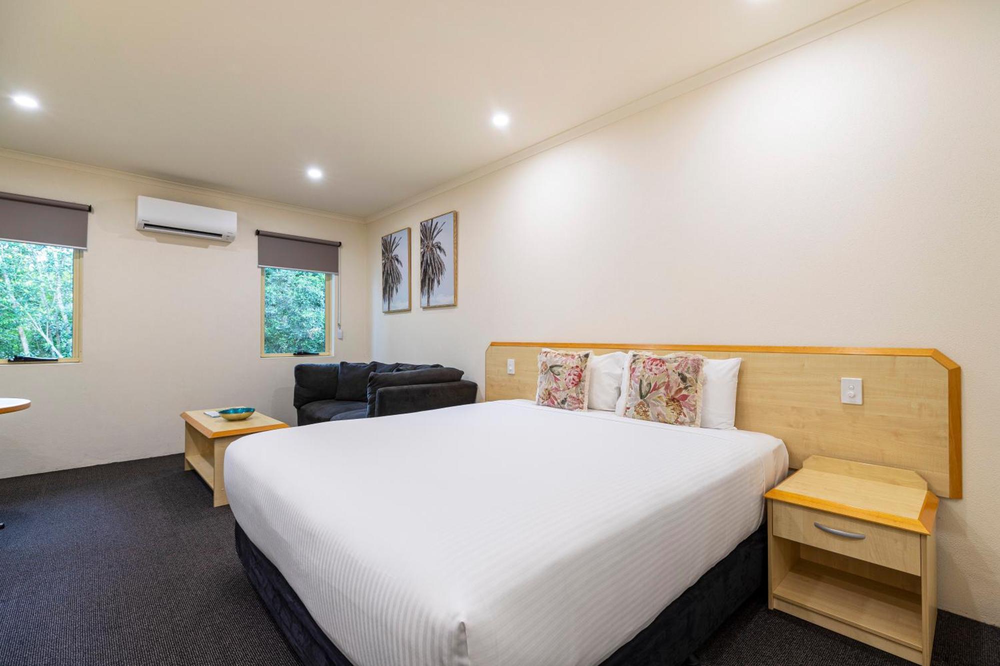 Red Bridge Motor Inn Woombye Esterno foto