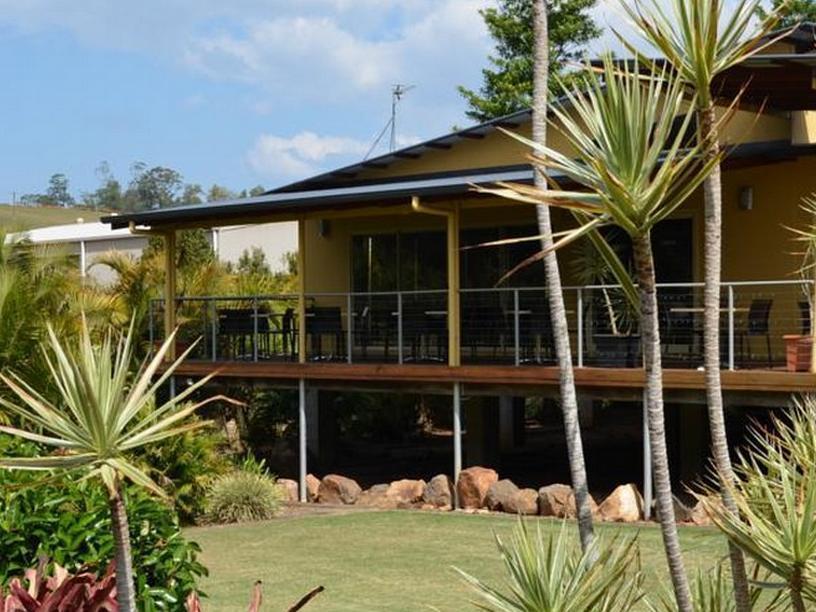 Red Bridge Motor Inn Woombye Esterno foto