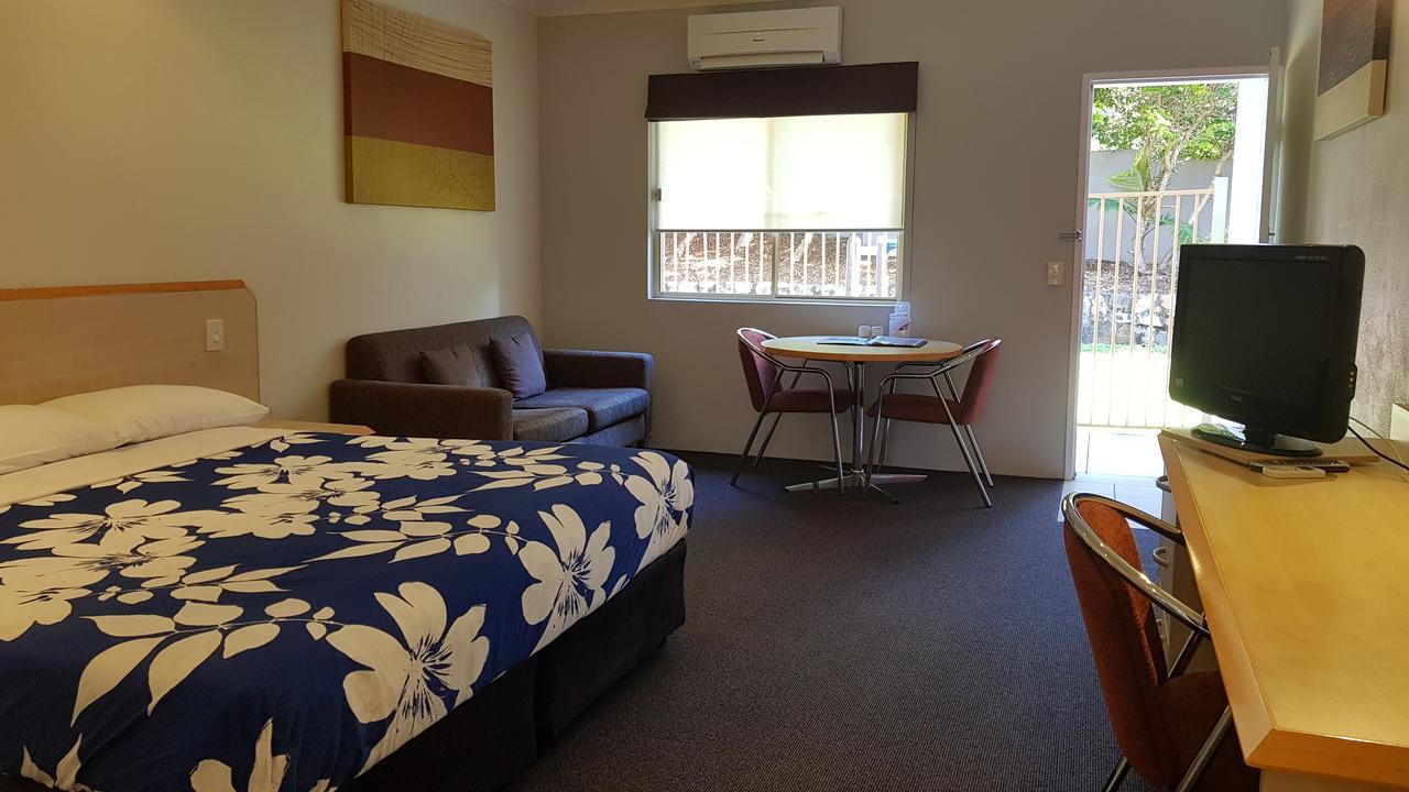 Red Bridge Motor Inn Woombye Esterno foto
