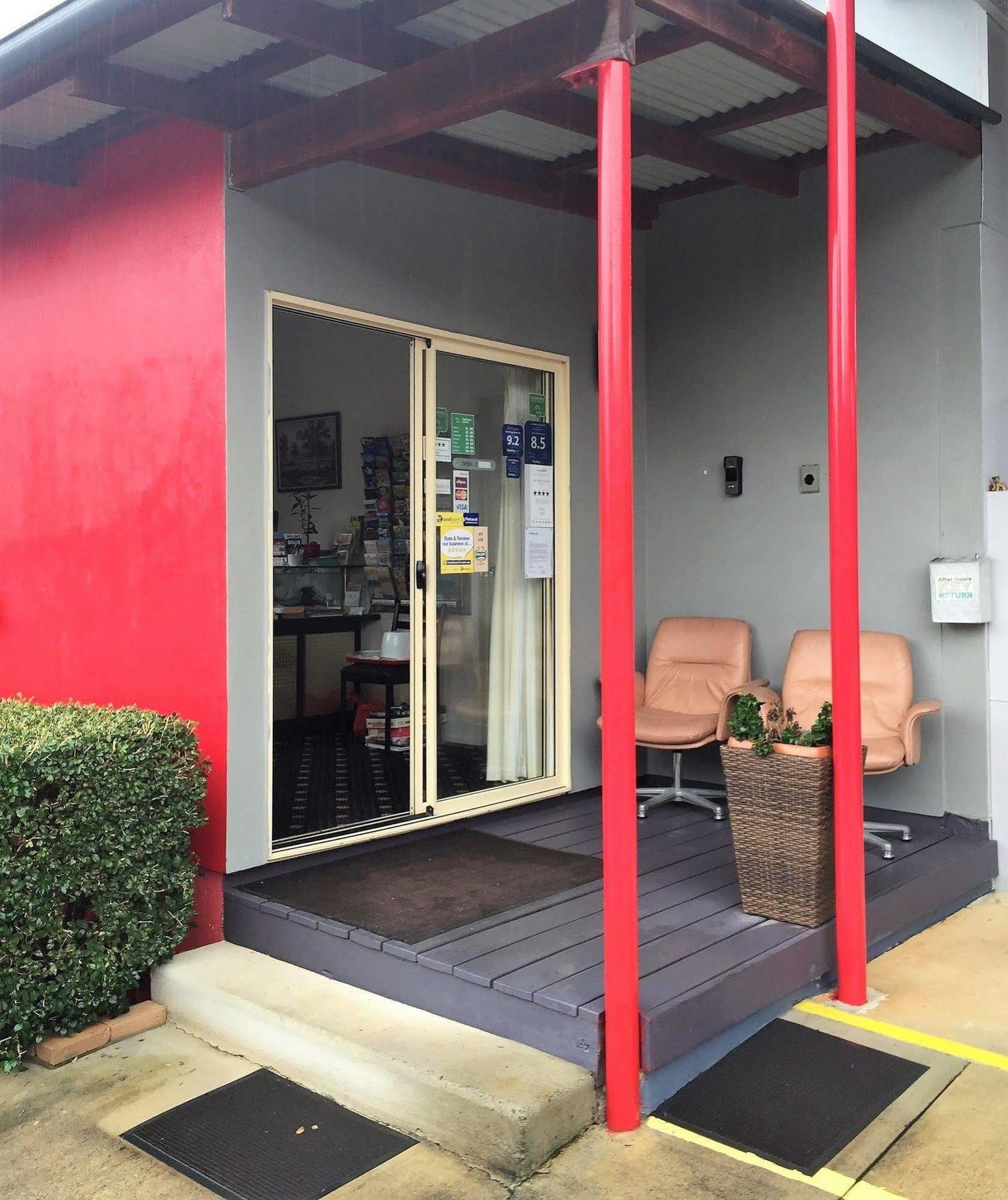 Red Bridge Motor Inn Woombye Esterno foto
