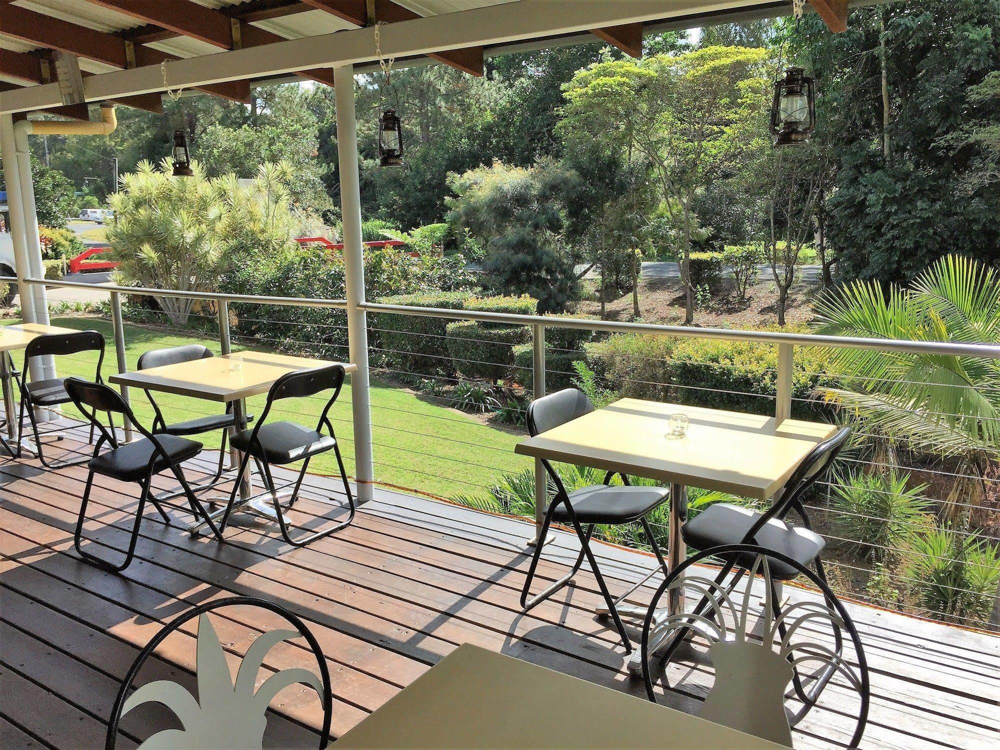 Red Bridge Motor Inn Woombye Esterno foto