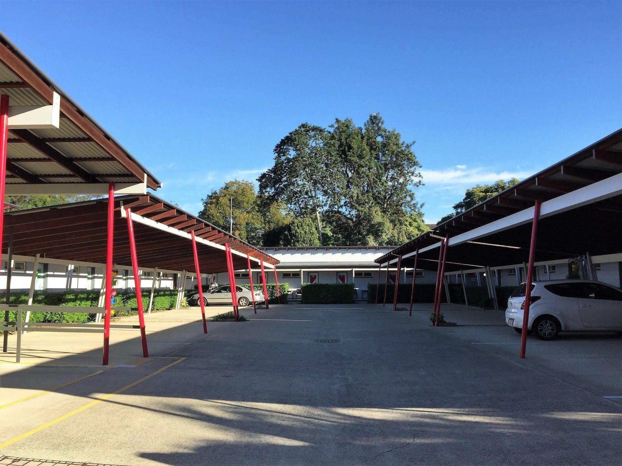 Red Bridge Motor Inn Woombye Esterno foto