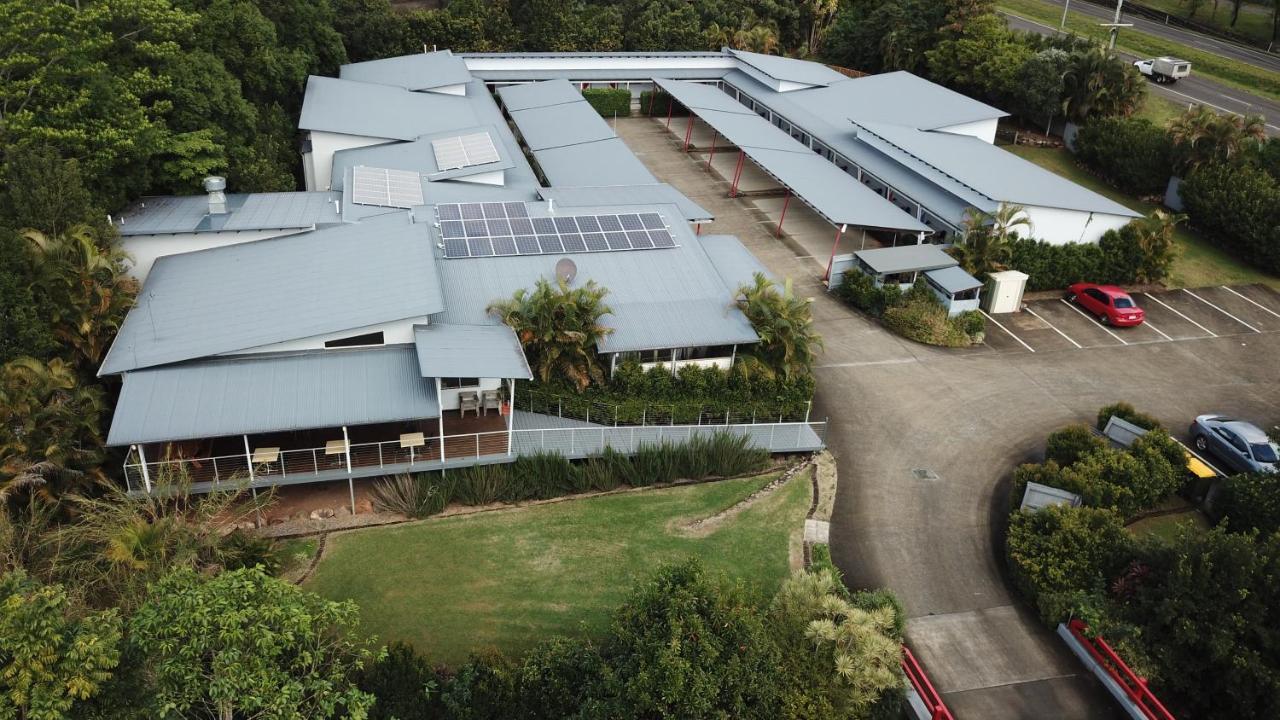 Red Bridge Motor Inn Woombye Esterno foto